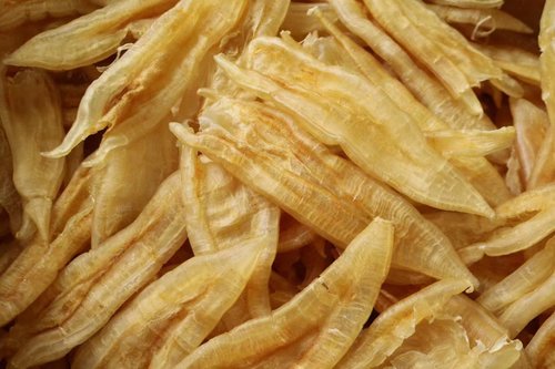 双背胶花胶月子孕妇滋补品500g