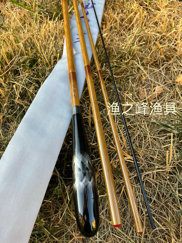 玄武人Y三代目并继竿28先调超硬鲫鱼罗非台钓进口素材威海国产竿