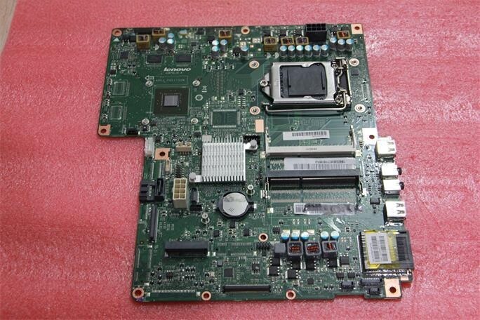 联想B540一体机主板 CIH77S 全新 原装 支持 i3 i5 i7处理器主板