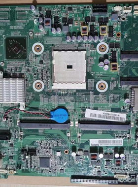 联想B325主板 联想B325i 1G独显A75主板 CFM1D3S V1.0一体机主r
