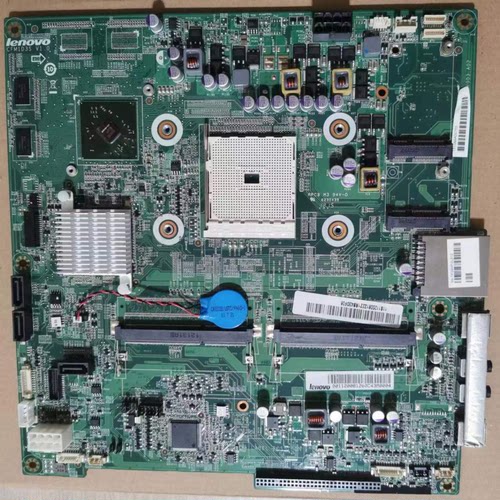 联想B325一体机独显主板