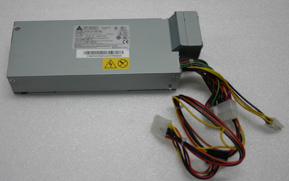 联想开天X8000原装电源 联想长条电源 DPS-225DB A 联想异形电源