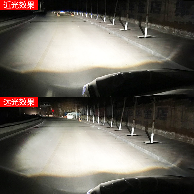 자동차 LED 헤드라이트 슈퍼 브라이트 D1S D2S D3S D4S D5S D8S 전구 로우빔 하이빔 5개 변형 HELLA