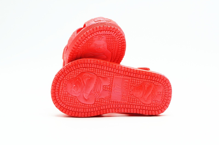 Sandales enfants en autre Baotou totem pour Toute saison - semelle plastique - Ref 1051491 Image 4