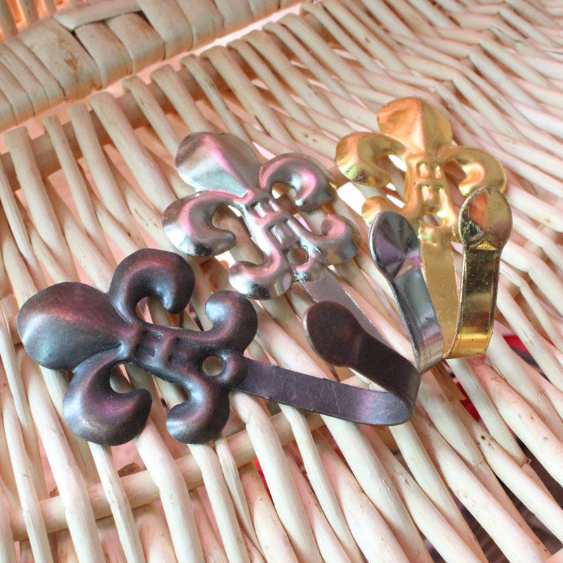 窗帘钩子配件墙钩壁钩辅料挂件绑带挂钩欧式挂球钩,居家布艺,挂钩/挂球,淘宝优惠券,粉丝福利购,淘宝优惠卷