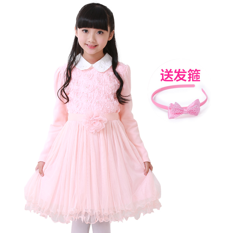 Robes pour fille - Ref 2047659 Image 3