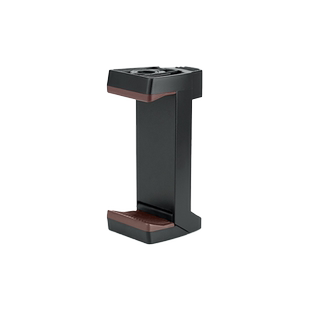 手机夹云台三脚架支架直播摄影拍照配件固定器横拍竖拍延伸杆360度旋转1/4螺丝万向软管增位夹平板夹