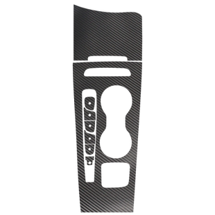 20-24款别克君威档位贴中控排挡内饰膜保护贴膜碳纤维星空排档膜