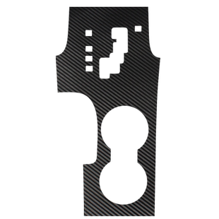 适用09-16款现代IX35排档贴 档位贴 中控贴膜 排挡中控内饰保护膜