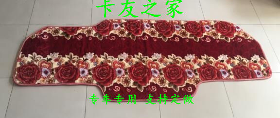 欧曼新GTL冬季床垫卧铺