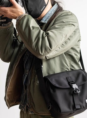 埋不烂 考杜拉尼龙相机包分离内胆适用于徕卡佳能单反摄影包C8005