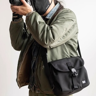 埋不烂 考杜拉尼龙相机包分离内胆适用于徕卡佳能单反摄影包C8005