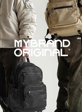 埋不烂轻舟 笔记本电脑包通勤休闲22L双肩包户外防水登山包MB012