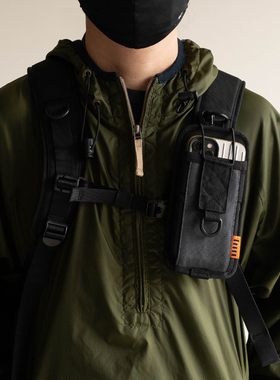 埋不烂 超轻便携iphonepromax手机包手机套青年男女登山扣Q4022