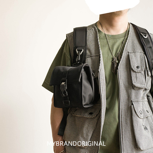 埋不烂 相机包微单摄影包适用于徕卡尼康佳能C8001 弹道尼龙可挂式