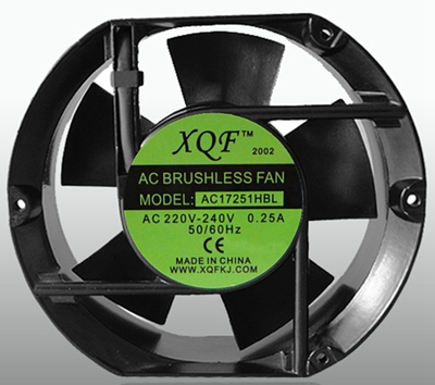 AC17251HBL AC220V-240V 0.25A 加湿器风扇 XQF 原装正品