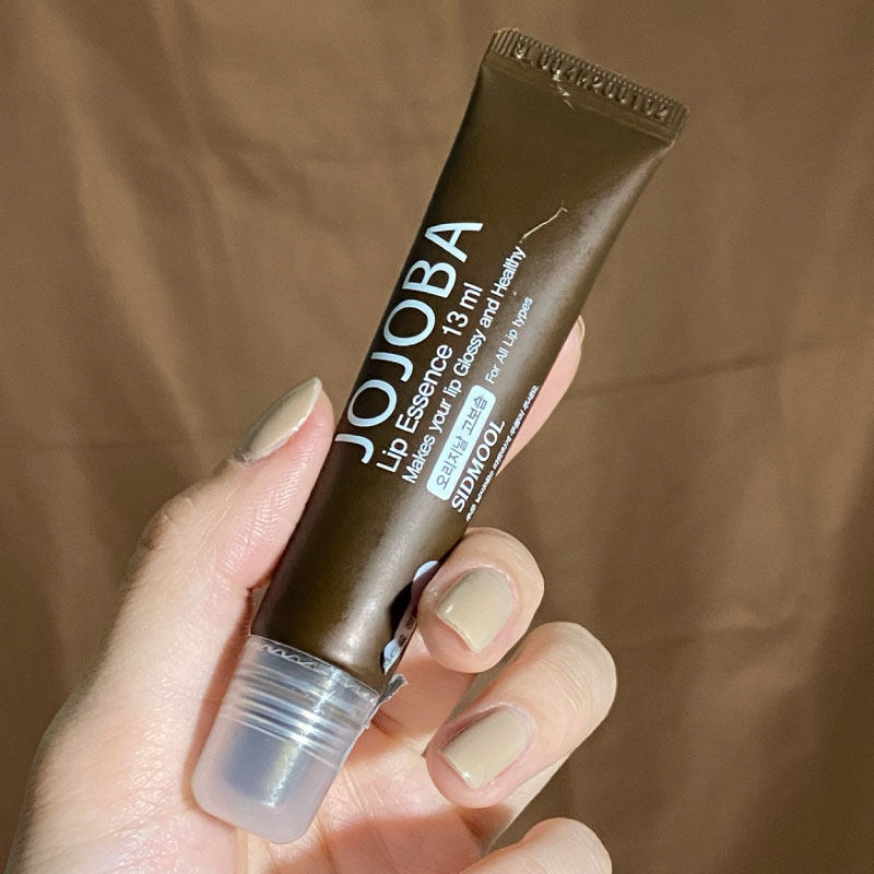 韩国jojoba润唇膏滋润修护舒缓高保湿护唇膏荷荷巴油蜂皇浆护唇油