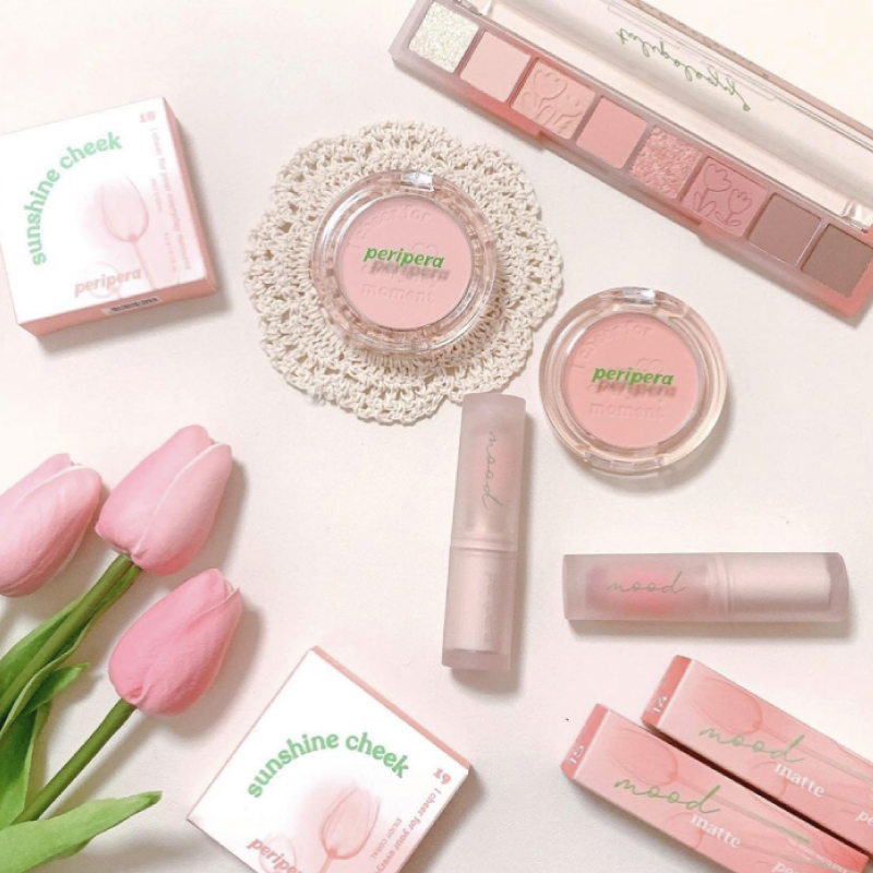 Peripera菲丽菲拉郁金香口红14