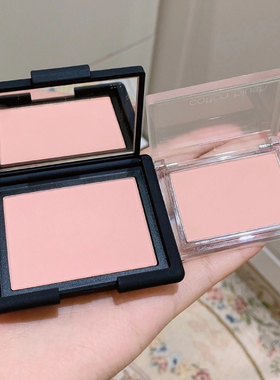 韩系missha谜尚腮红单色女高光15447干枯玫瑰学生平价晒红膨胀色