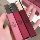 3ce唇釉口红云朵NODDING奶油蔷薇CERISE烟熏樱桃DEVOTEE哑光灰