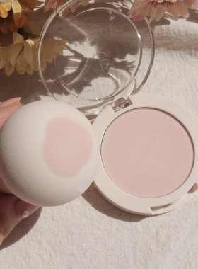 画梅推荐！forencos腮红happy单色03素颜显白韩妹色裸妆持久02女