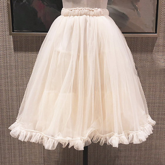 衬裙了不起的尔夫人同款千层