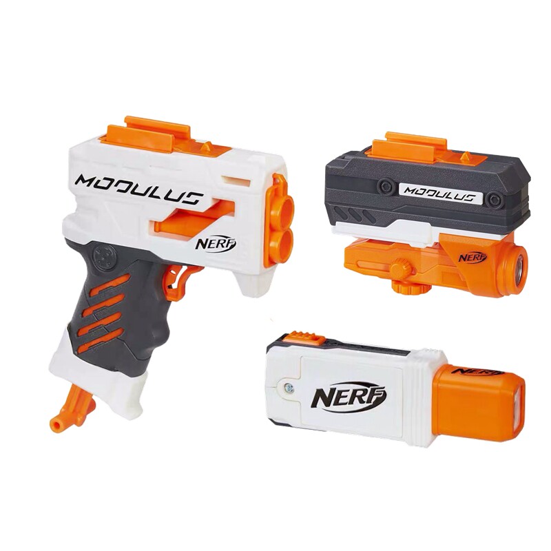 HASBRO孩之宝NERF软弹枪模块绿点指示下挂二炮手电筒配件B6321|ruв категории игрушка/коляска/головоломка/блоки/модель, игрушечный пистолет для детей, мягкий пушка - от Buy2taobao.com для оказания профессиональной услуги покупки агента Taobao