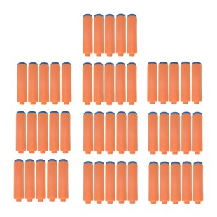 NERF热火软弹枪N装甲系列雪狐星尘狐影发射器正品散装海绵软弹