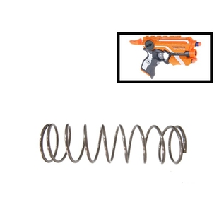 NERF热火软弹枪发射器精英系列夜巡烈焰A0709改装配件升弹卷毛