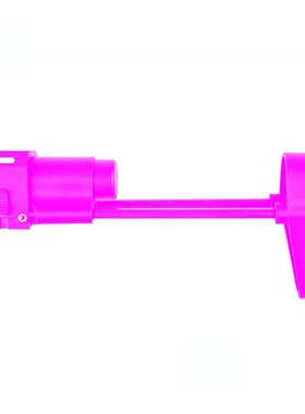 WORKER工匠大师nerf软弹复仇A0713 STF配件轻量化后托