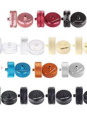 WORKER工匠大师NERF软弹STF死拽夫冲锋发射器A0711精E金属飞轮