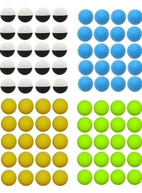 正品nerf球弹孩之宝骇客软蛋rival竞争者萨杜恩克洛诺斯通用球弹