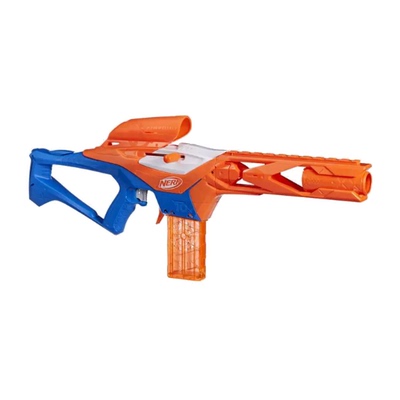 NERF软弹枪安全射击打的远