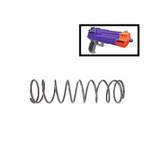 NERF热火发射器堡垒之夜HC-E MEGA E7515 思达改装升级配件卷毛