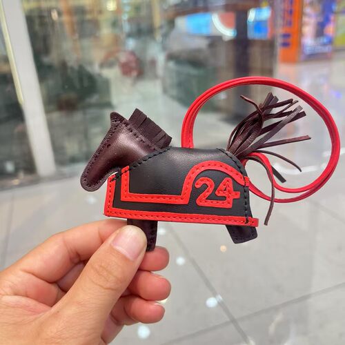 RodeoRobeo小马包包挂件