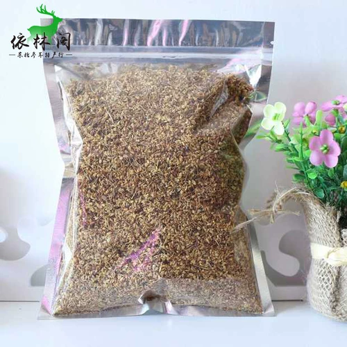 Бесплатная доставка Bai Dingxianghua (сухой) 50 граммов в горный лесной район Чанбай Новые товары белый цветок