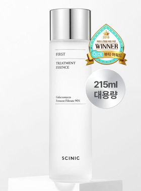 韩国正品SCINIC PRESTIGE酵母高浓缩提亮保湿肌底精华水215ML天才