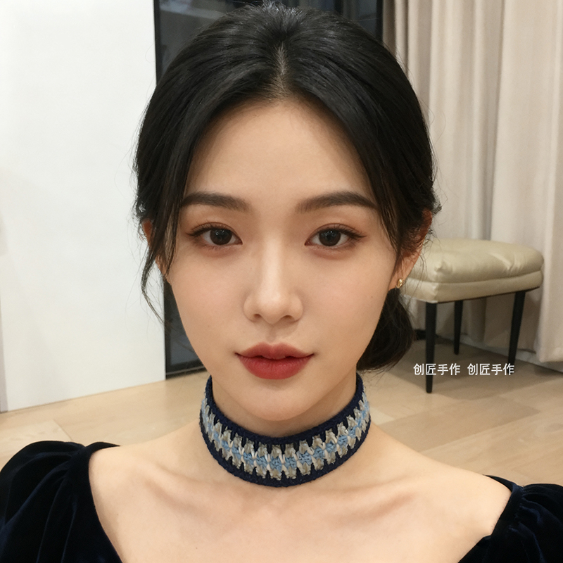 美美同款西班牙Pardohats颈带