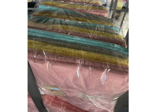 33厘米 纯棉柔软吸水亲肤大人面巾70 亏本冲量10条装 4色家庭套装