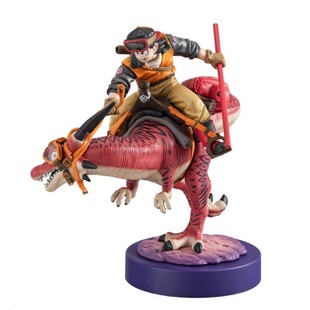 Megahouse七龙珠Z孙悟空骑龙手办飞行服装 预售 限定复刻版 全款