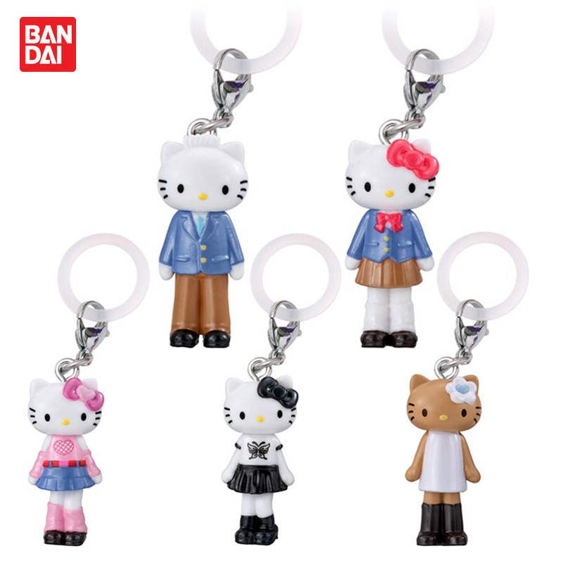HELLOKITTY凯蒂猫长腿标记挂件图片