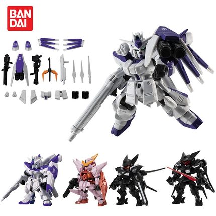 [全款预售]万代扭蛋 机动战士高达 MSE 16.5 海牛 主天使战旗flag