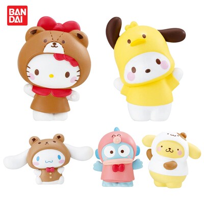 三丽鸥角色动物装扮造型帕恰狗