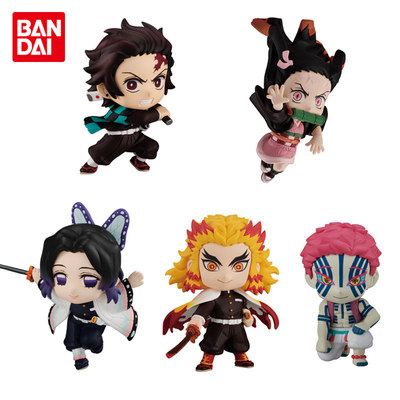 鬼灭之刃ADVERGEMOTION角色造型