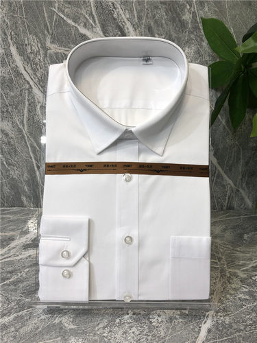 促销液氨柔软2580元男士长袖衬衫