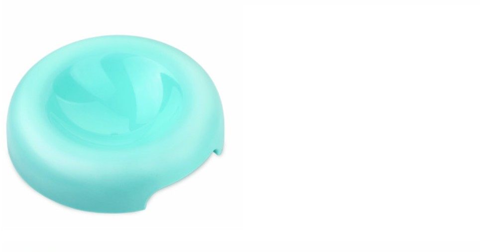 MAKAR美卡 宠物碗/宠物食盆-煎饼/（猫用宽边浅盆）L号颜色随机发,宠物/宠物食品及用品,猫狗碗/慢食碗,淘宝优惠券,粉丝福利购,淘宝优惠卷