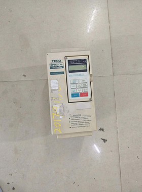 东元变频器SPEECON 7200MA议价产品