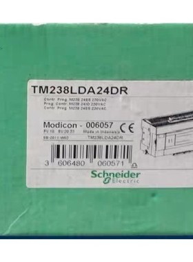 TM238LDA24DR全新原装议价议价产品