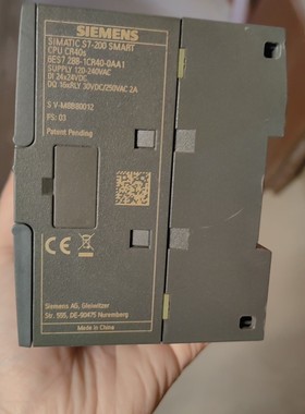 200SAMART PLC 7288-1CR议价产品