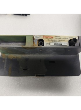 赛默飞离子色谱电导检测器一个，ICS5000Conduc
